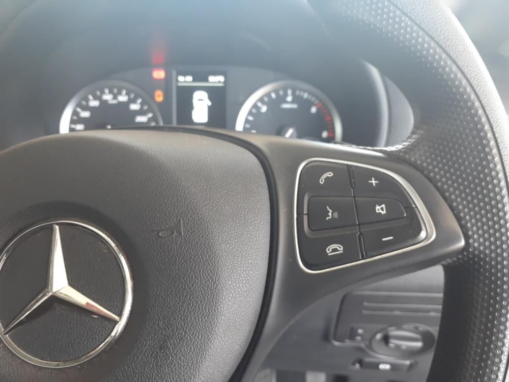 Mercedes Benz Vito 116 2.2 Cdi Tourer Pro At