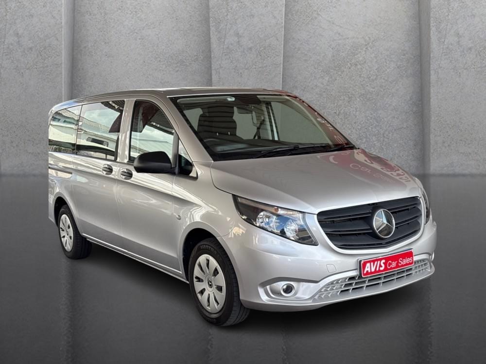 Mercedes Benz Vito 116 Cdi Tourer Pro At