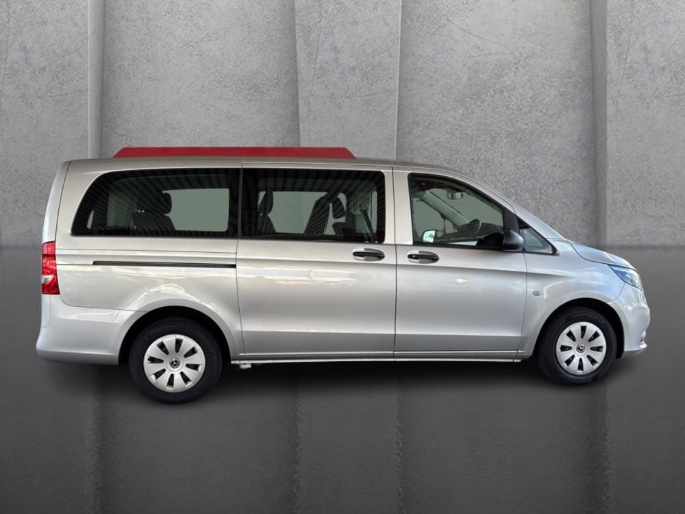 Mercedes Benz Vito 116 Cdi Tourer Pro At