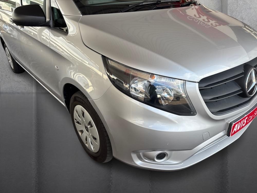 Mercedes Benz Vito 116 Cdi Tourer Pro At