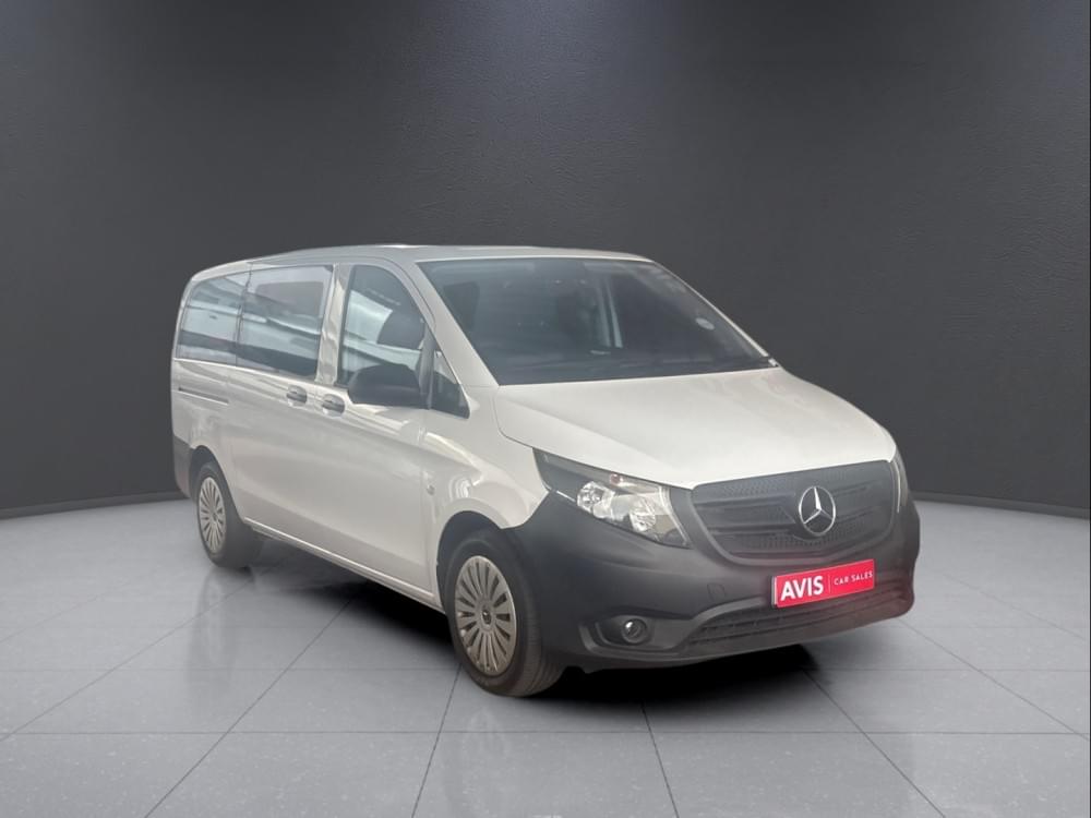 Mercedes Benz N/A 116 2.0 Cdi Tourer Pro A/T