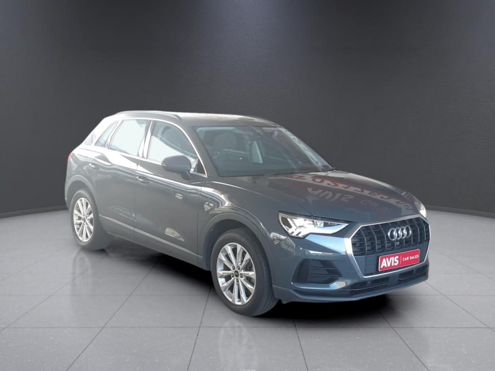 Audi Q3 35 Tfsi S Tronic
