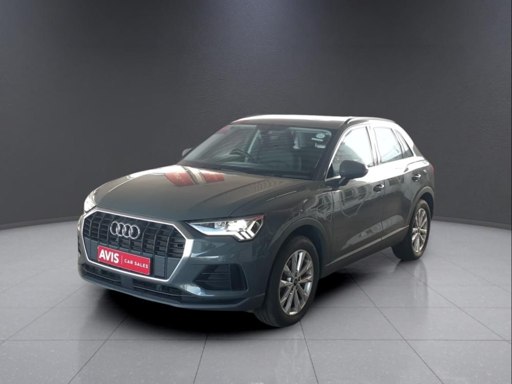 Audi Q3 35 Tfsi S Tronic