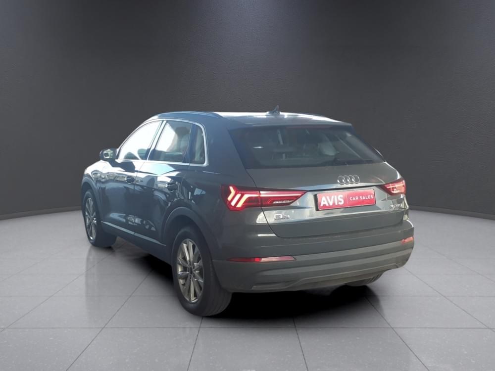 Audi Q3 35 Tfsi S Tronic