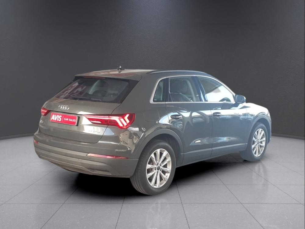 Audi Q3 35 Tfsi S Tronic