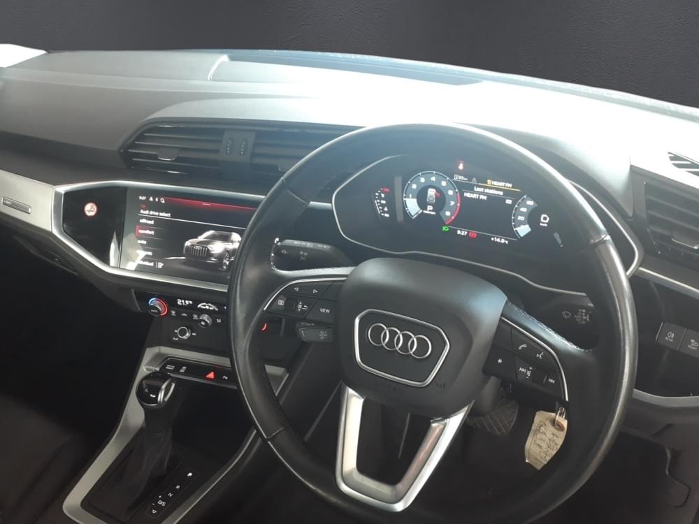 Audi Q3 35 Tfsi S Tronic
