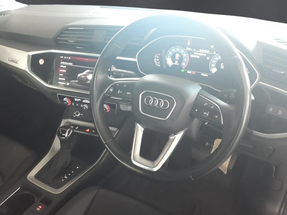 Audi Q3 35 Tfsi S Tronic
