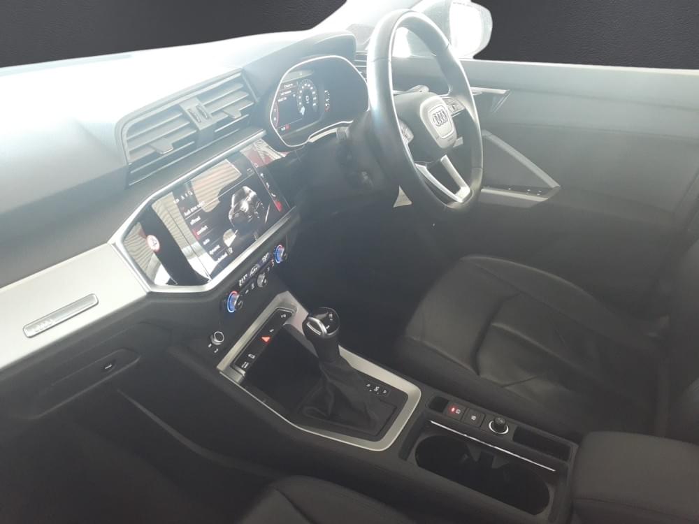 Audi Q3 35 Tfsi S Tronic
