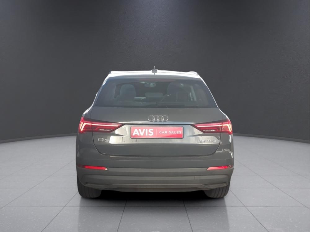 Audi Q3 35 Tfsi S Tronic