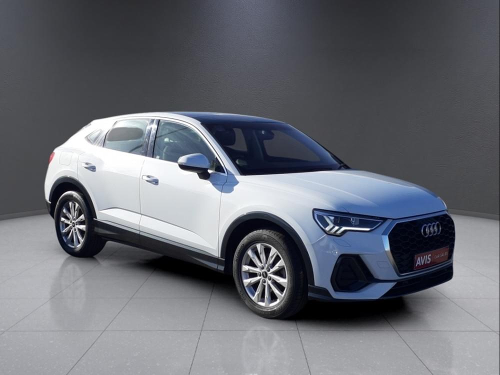 Audi Q3 Sportback 35 Tfsi S Tronic