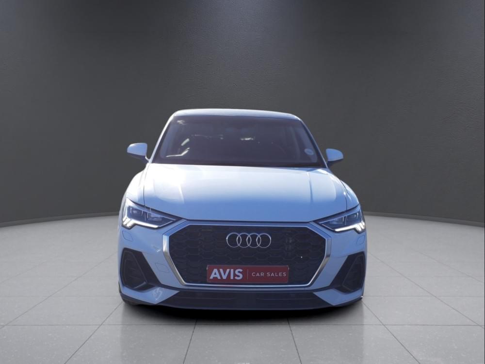 Audi Q3 Sportback 35 Tfsi S Tronic