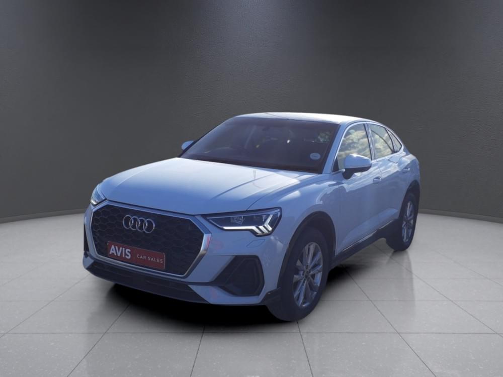 Audi Q3 Sportback 35 Tfsi S Tronic