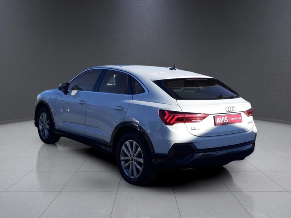 Audi Q3 Sportback 35 Tfsi S Tronic