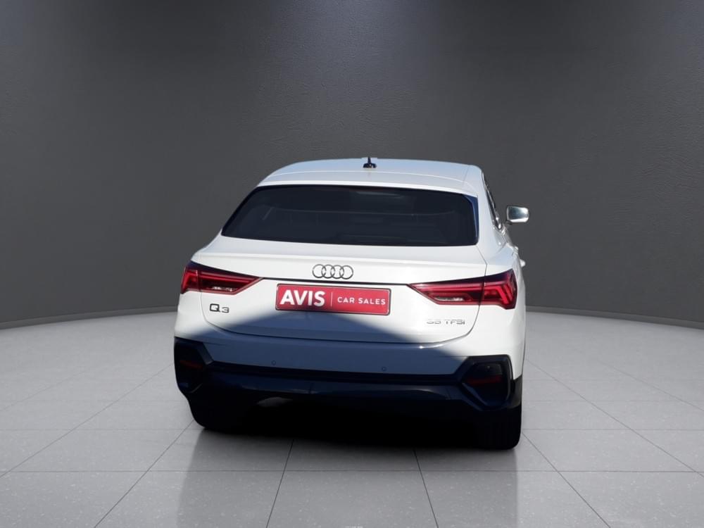 Audi Q3 Sportback 35 Tfsi S Tronic