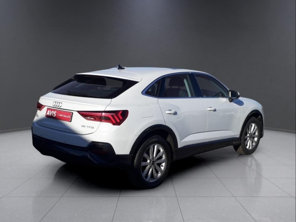 Audi Q3 Sportback 35 Tfsi S Tronic
