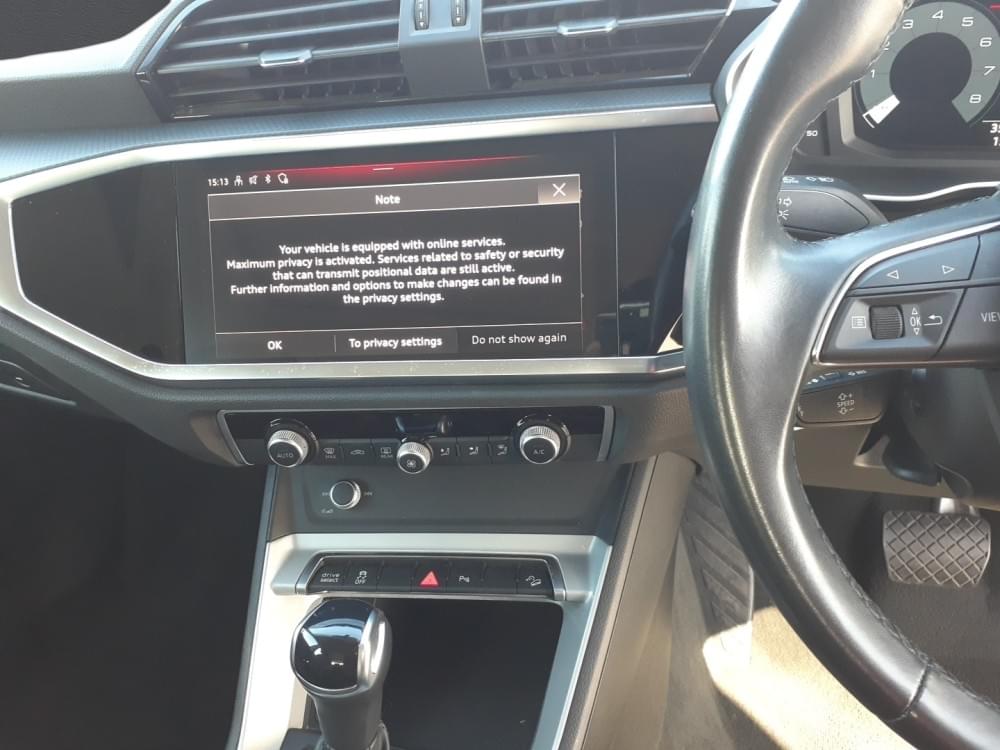 Audi Q3 Sportback 35 Tfsi S Tronic