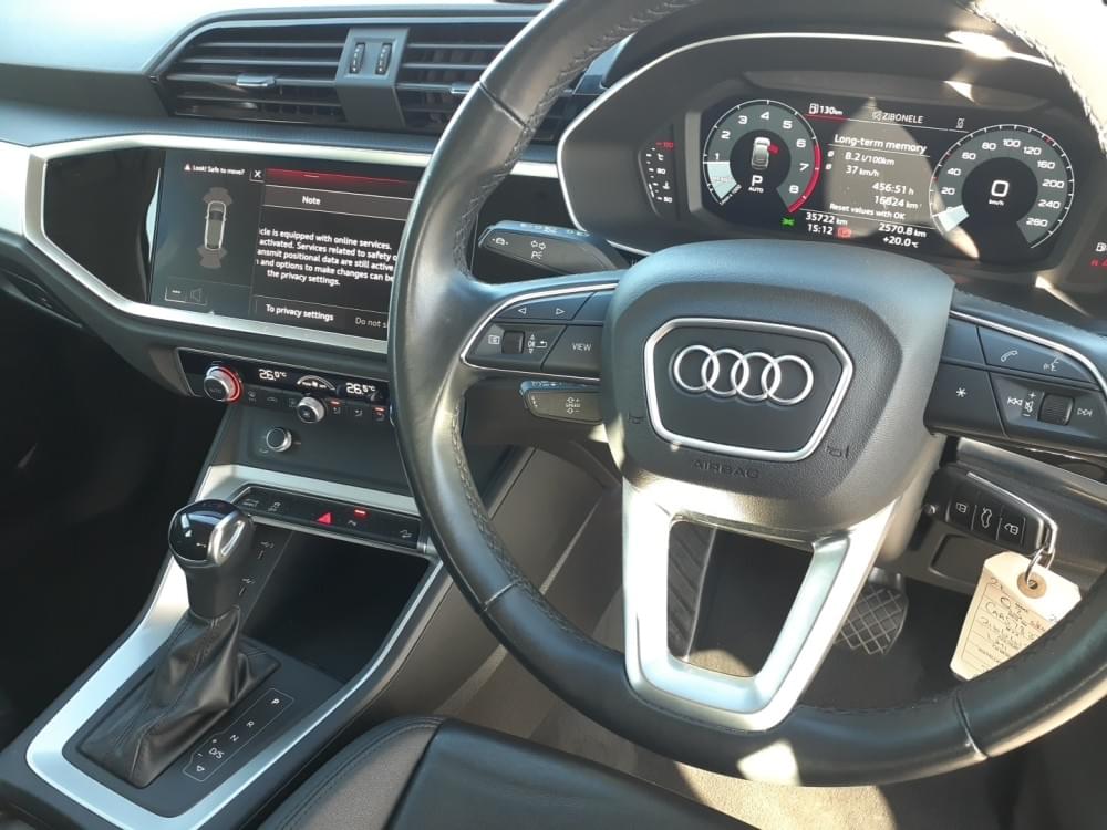 Audi Q3 Sportback 35 Tfsi S Tronic