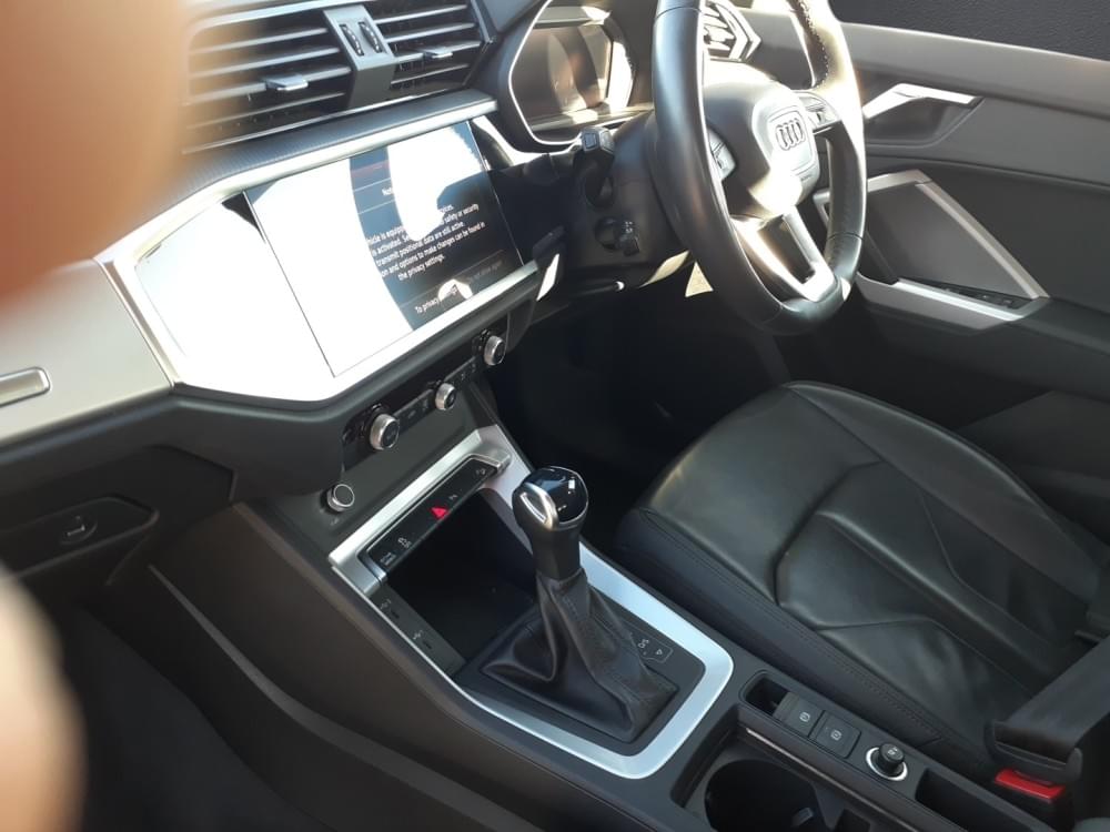 Audi Q3 Sportback 35 Tfsi S Tronic