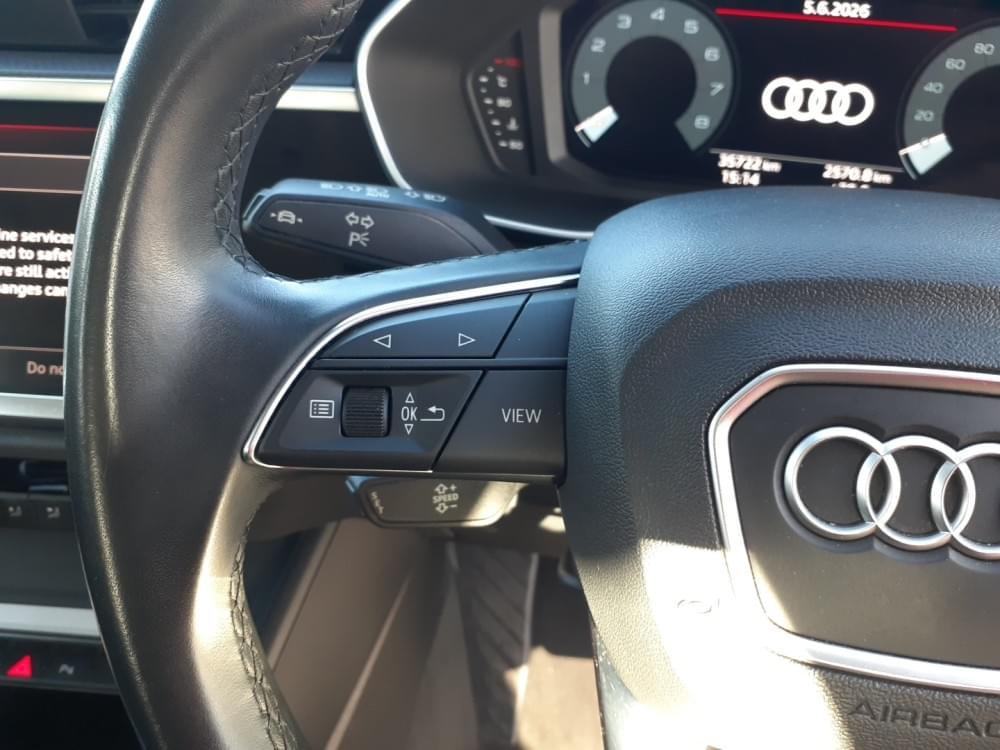 Audi Q3 Sportback 35 Tfsi S Tronic