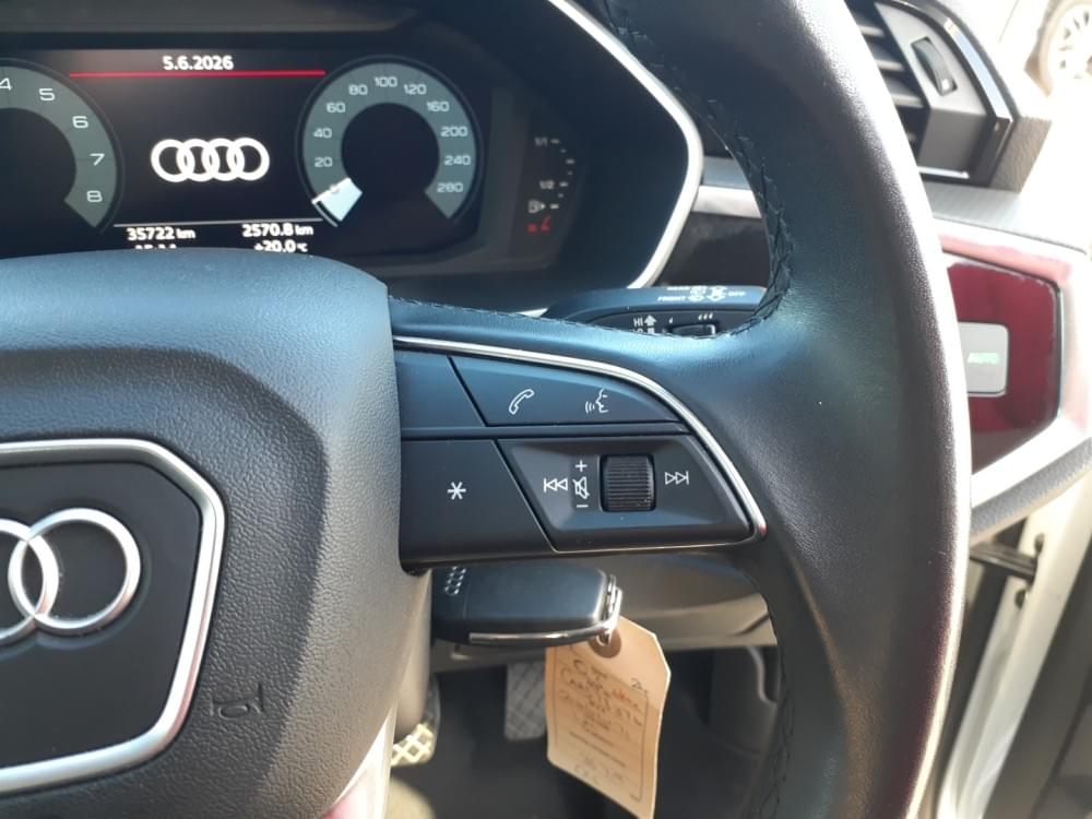 Audi Q3 Sportback 35 Tfsi S Tronic