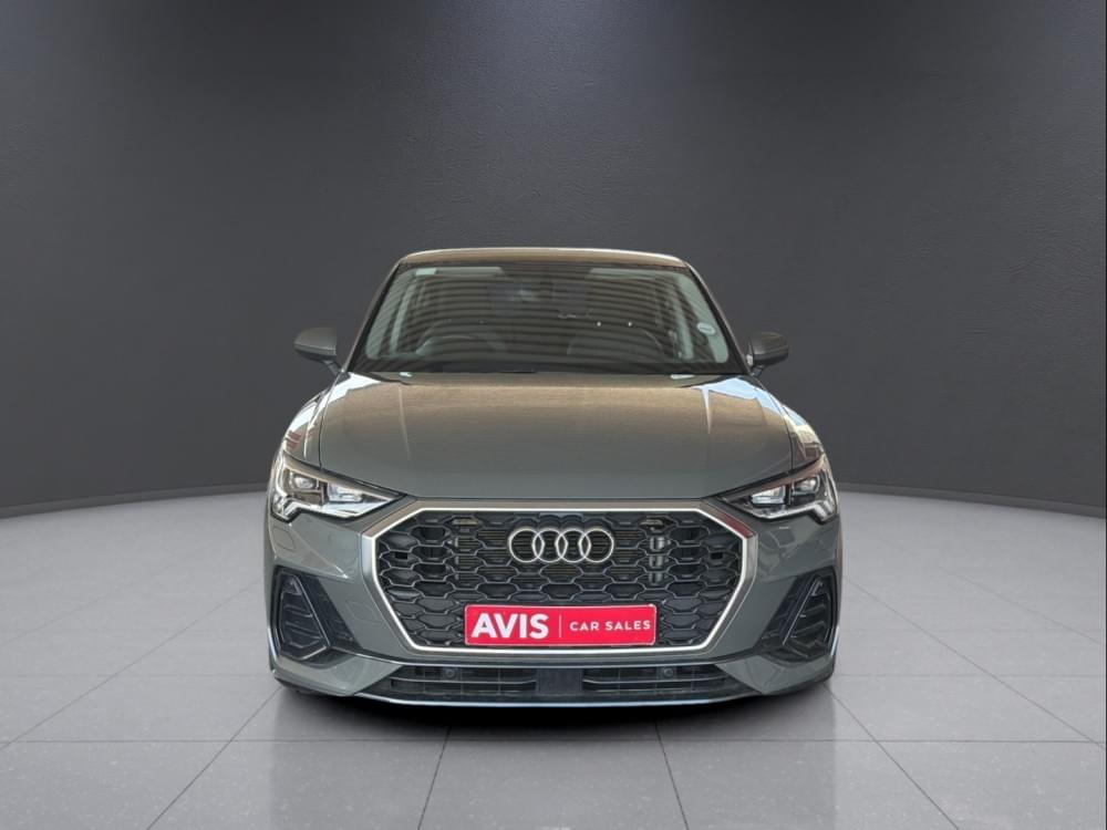 Audi Q3 Sportback 35 Tfsi