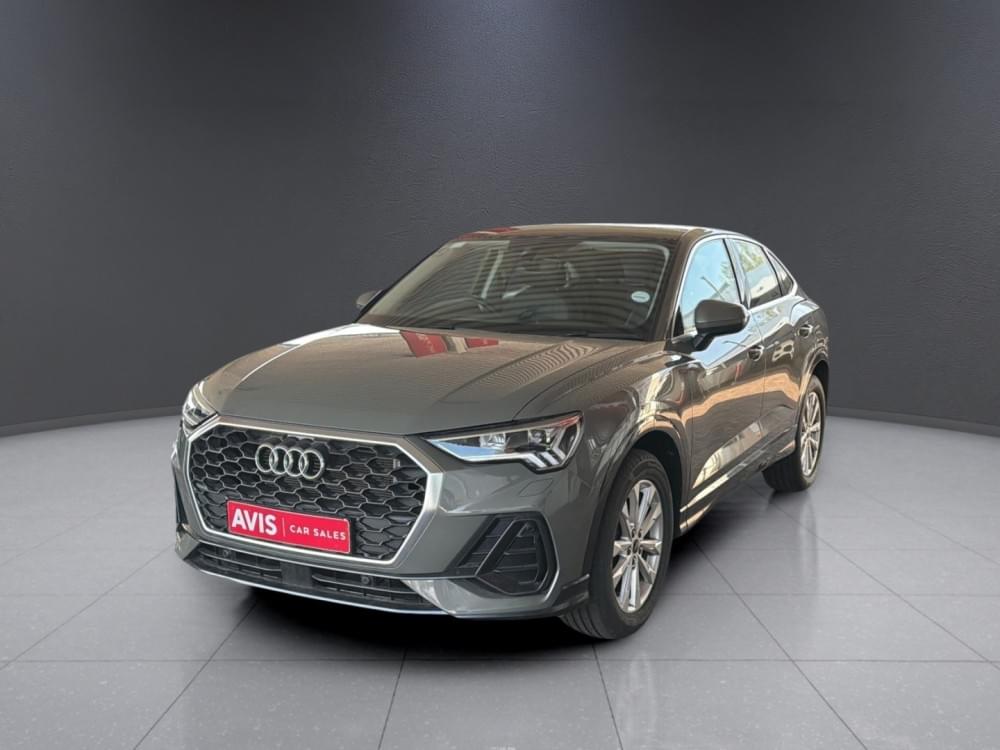 Audi Q3 Sportback 35 Tfsi