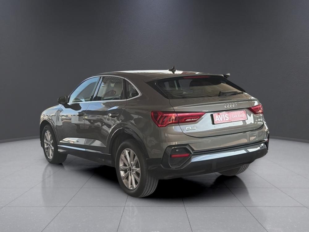 Audi Q3 Sportback 35 Tfsi
