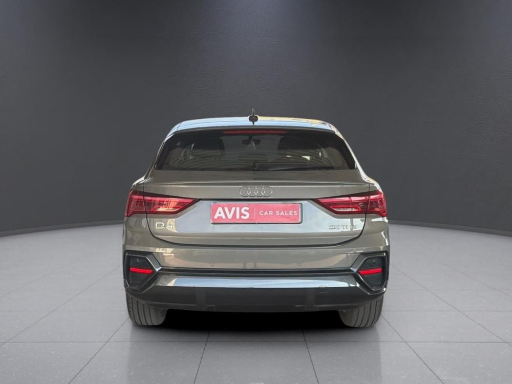Audi Q3 Sportback 35 Tfsi