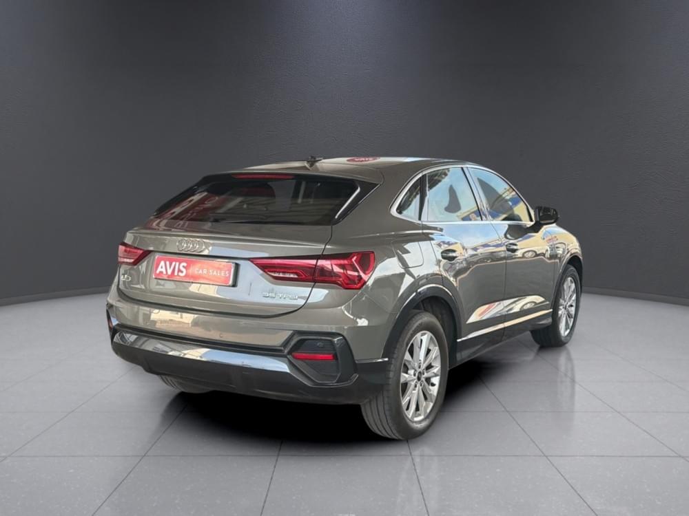 Audi Q3 Sportback 35 Tfsi