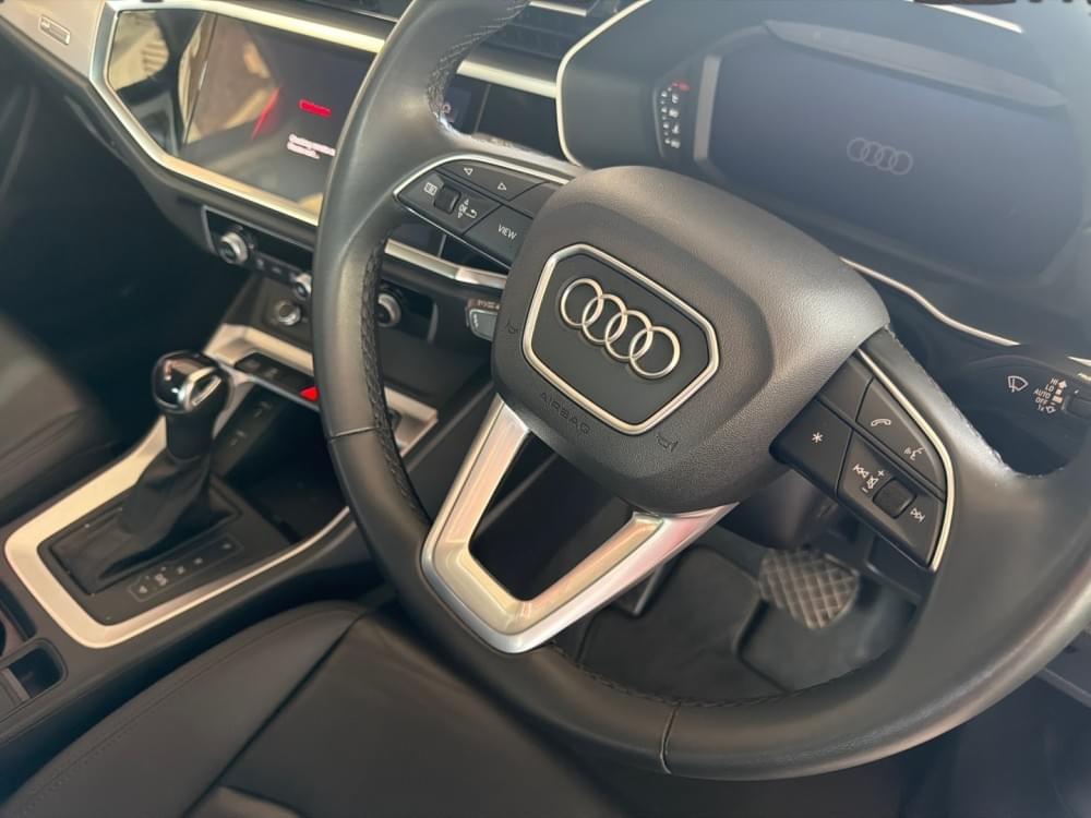 Audi Q3 Sportback 35 Tfsi