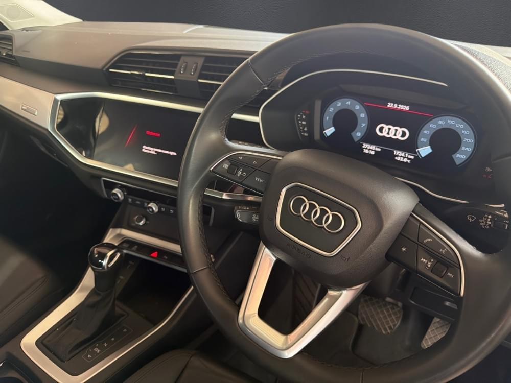 Audi Q3 Sportback 35 Tfsi