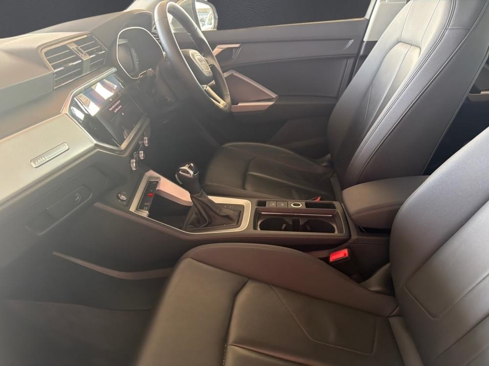 Audi Q3 Sportback 35 Tfsi