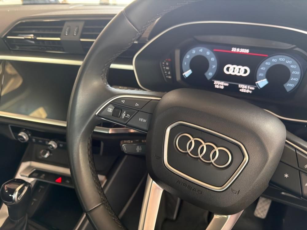 Audi Q3 Sportback 35 Tfsi
