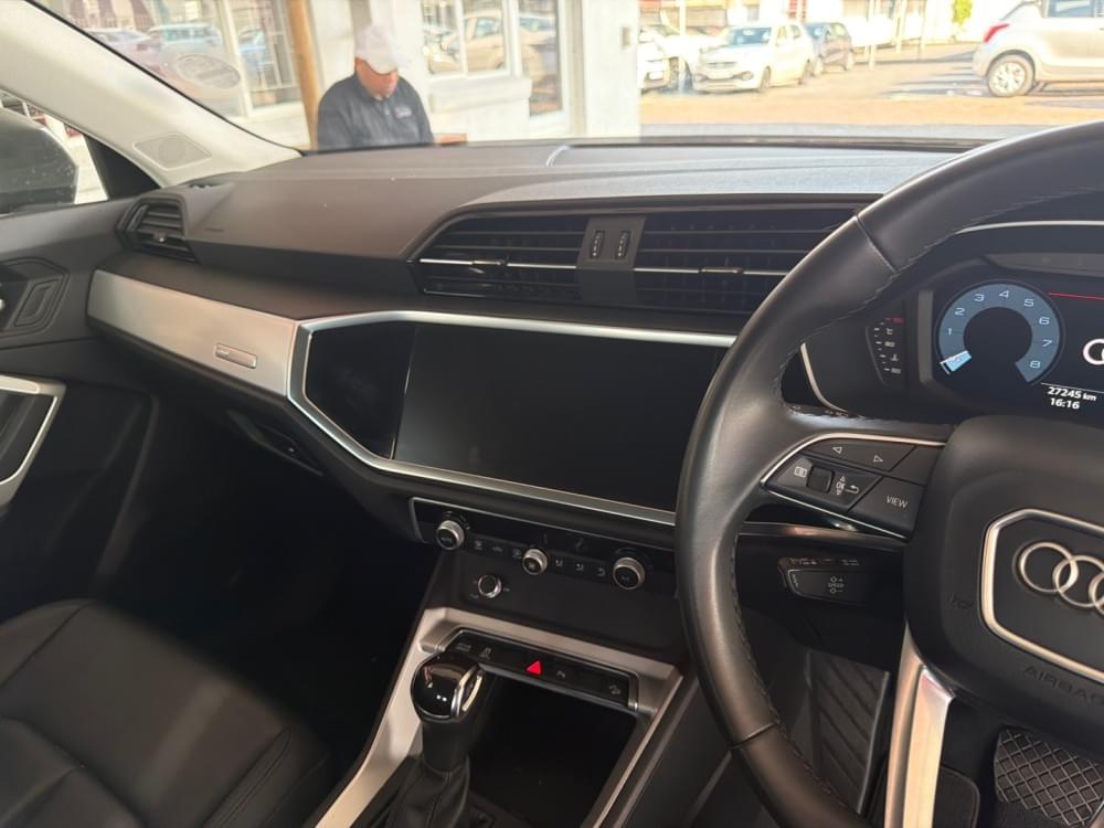 Audi Q3 Sportback 35 Tfsi