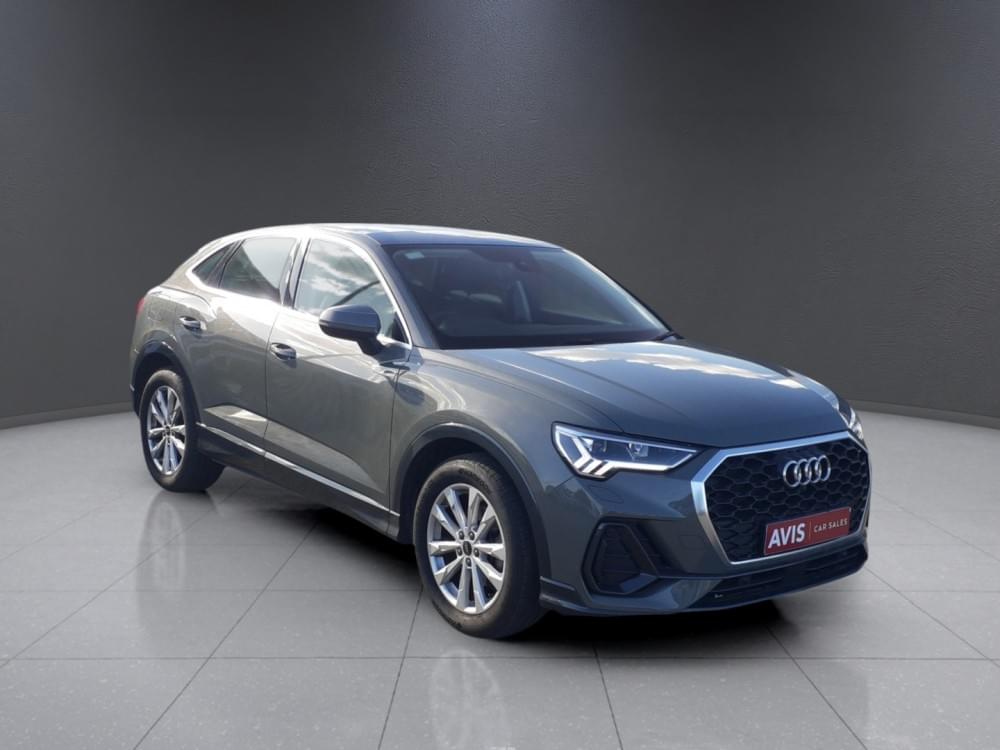 Audi Q3 Sportback 35 Tfsi S Tronic