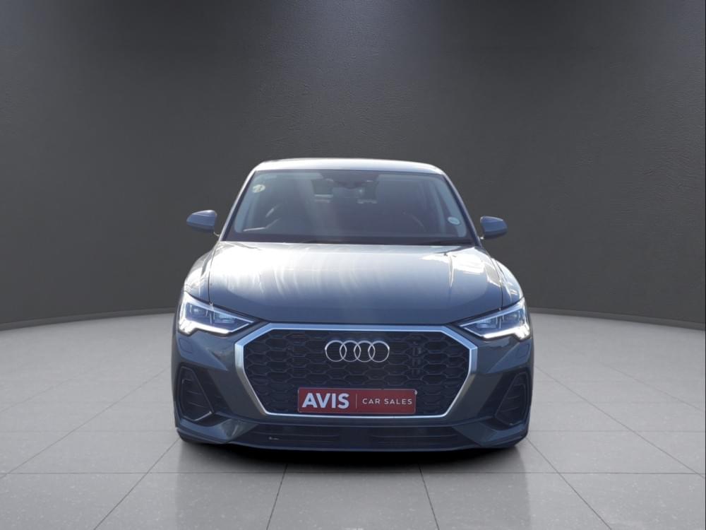 Audi Q3 Sportback 35 Tfsi S Tronic