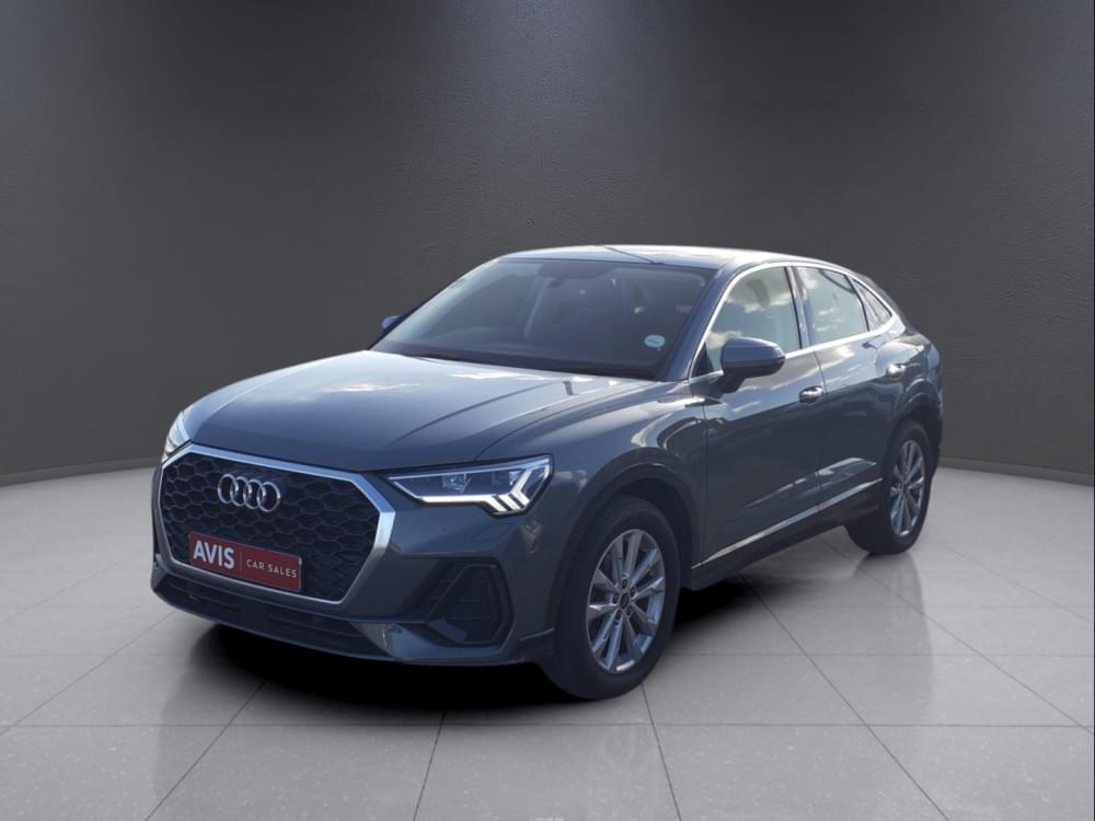 Audi Q3 Sportback 35 Tfsi S Tronic