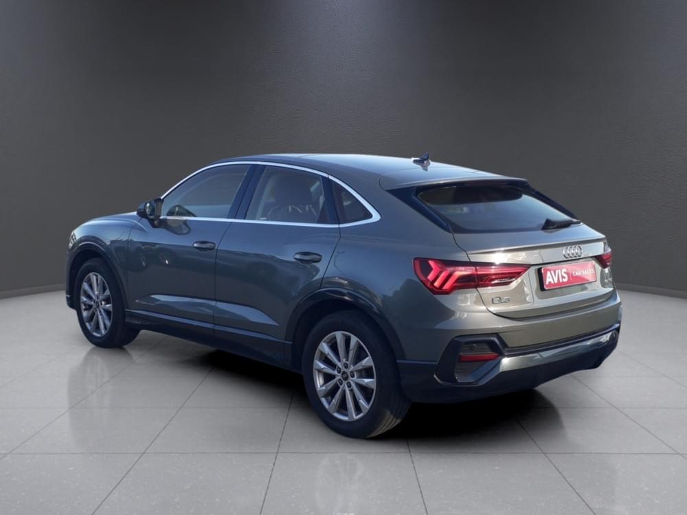 Audi Q3 Sportback 35 Tfsi S Tronic