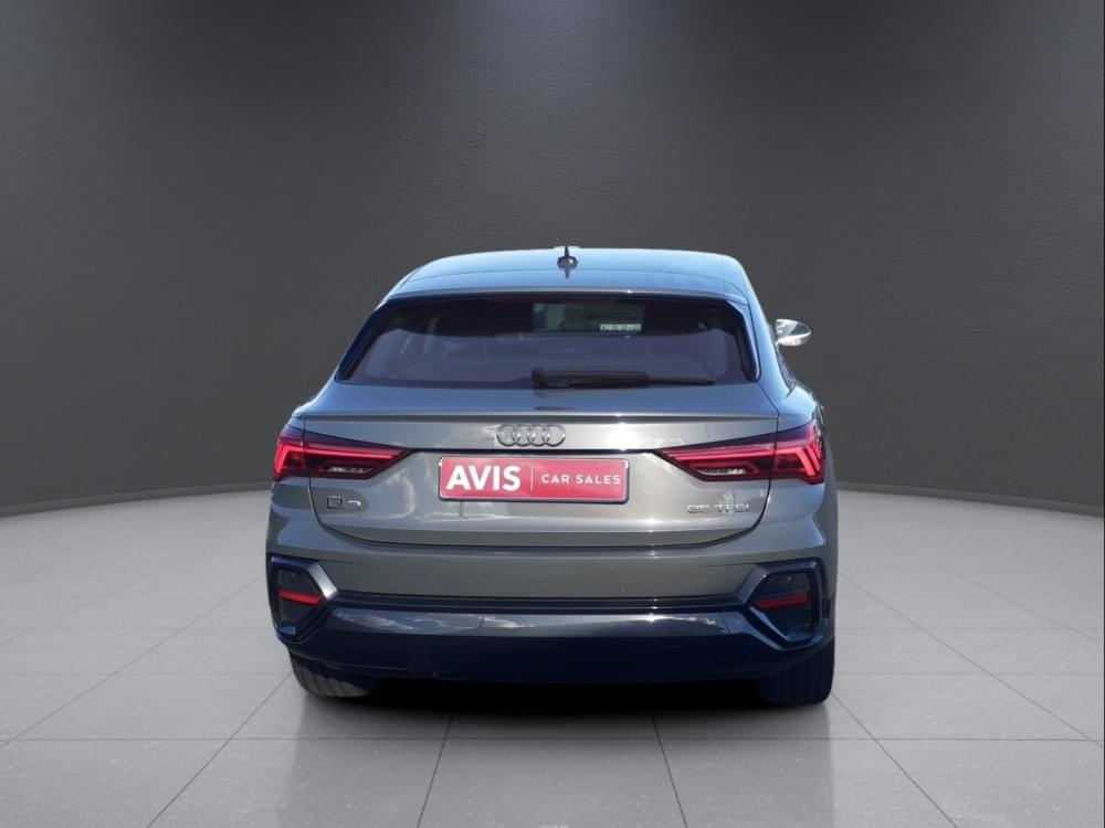 Audi Q3 Sportback 35 Tfsi S Tronic
