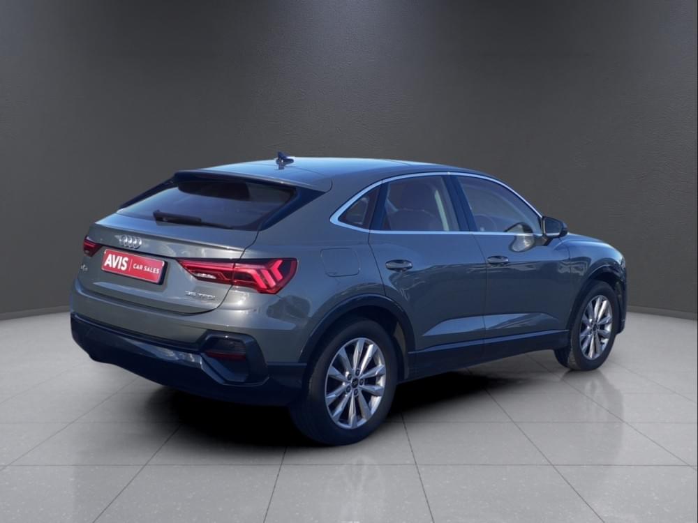 Audi Q3 Sportback 35 Tfsi S Tronic