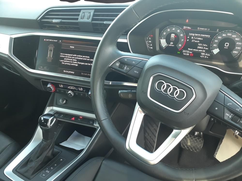 Audi Q3 Sportback 35 Tfsi S Tronic