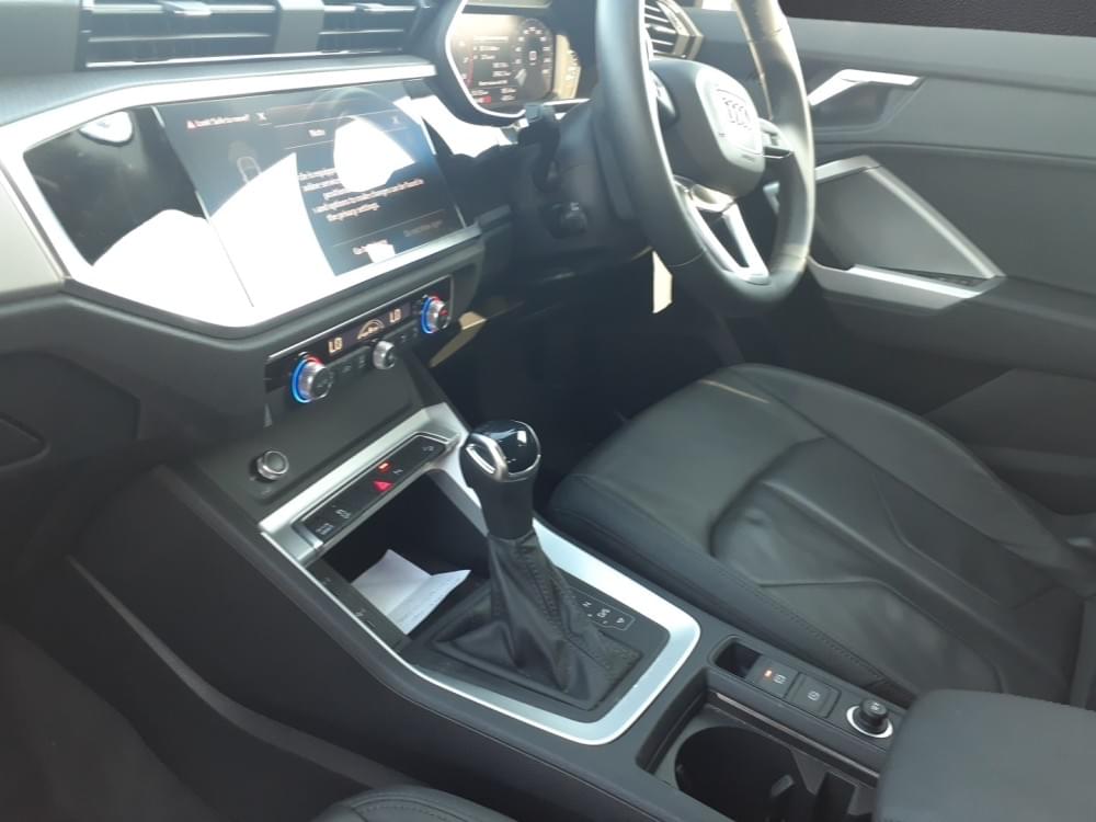 Audi Q3 Sportback 35 Tfsi S Tronic