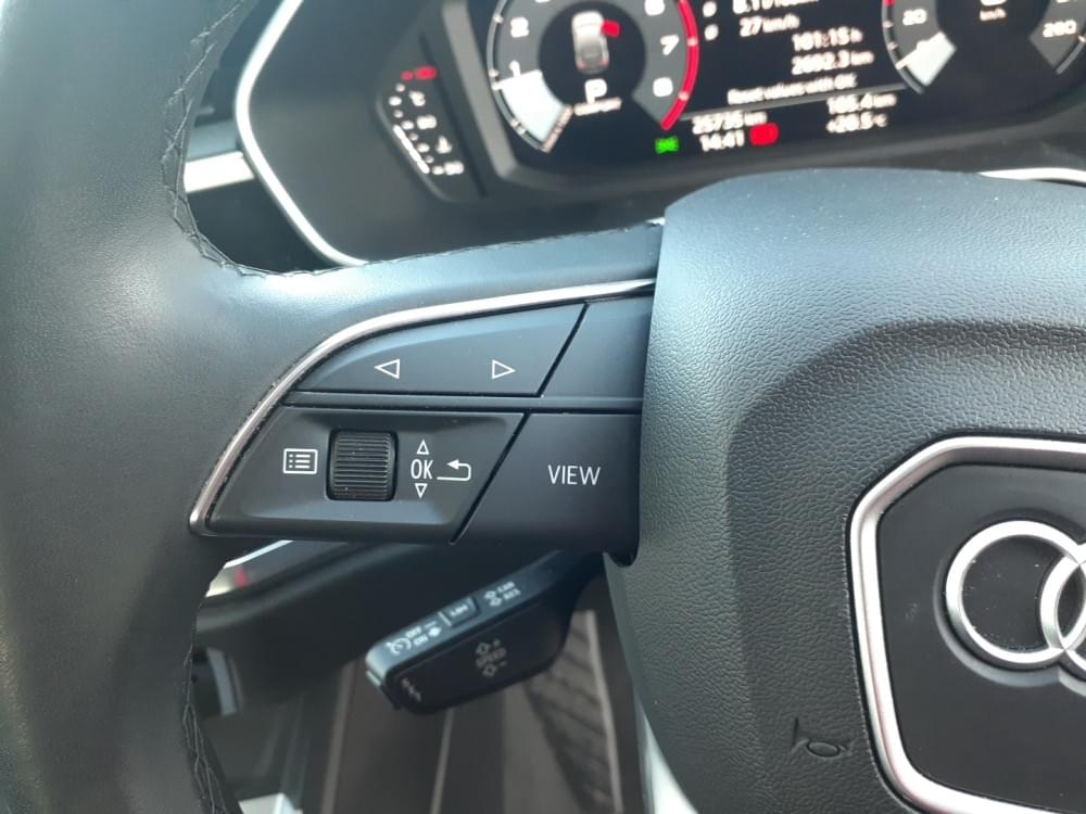 Audi Q3 Sportback 35 Tfsi S Tronic