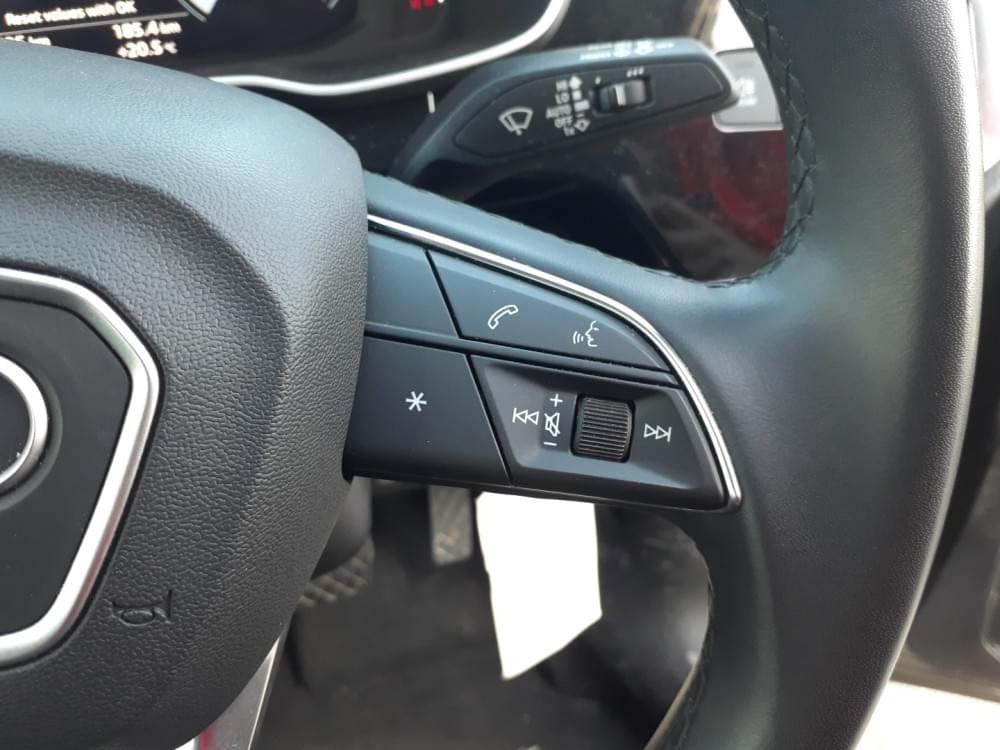 Audi Q3 Sportback 35 Tfsi S Tronic