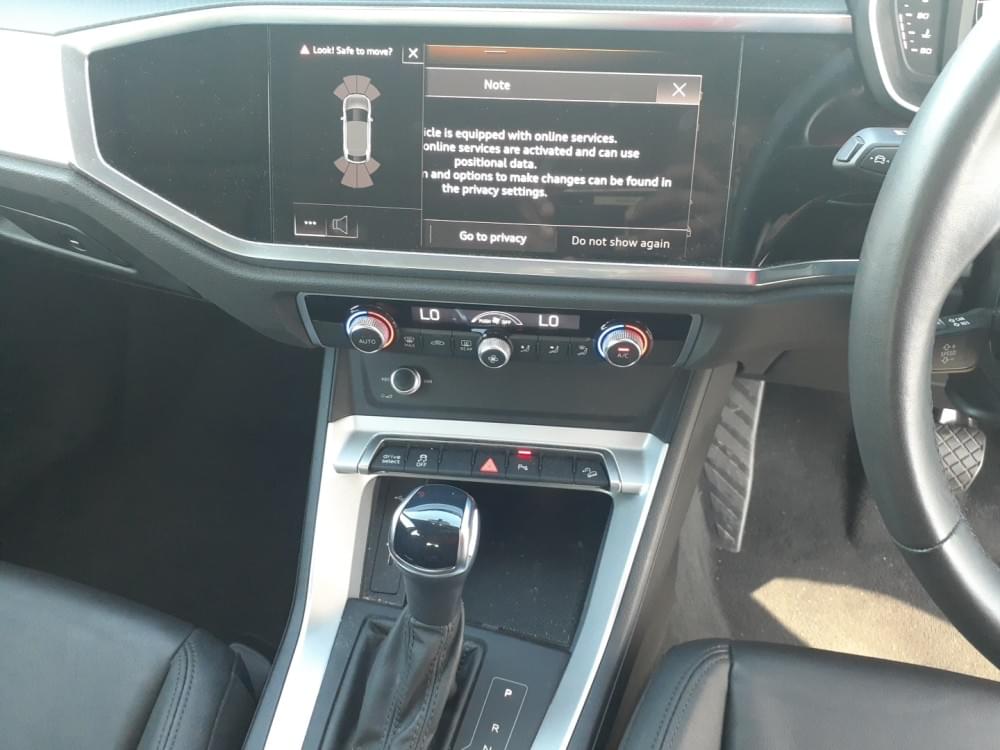 Audi Q3 Sportback 35 Tfsi S Tronic