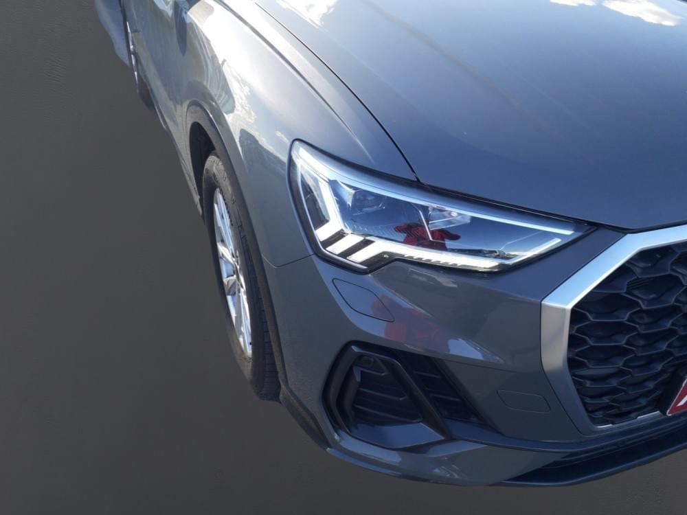 Audi Q3 Sportback 35 Tfsi S Tronic