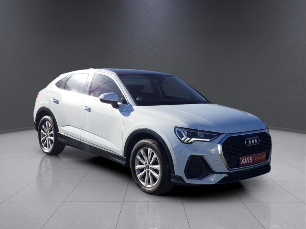 Audi Q3 Sportback 35 Tfsi S Tronic