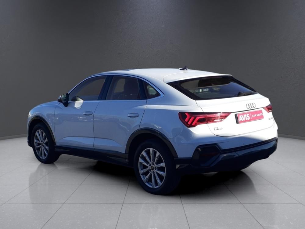 Audi Q3 Sportback 35 Tfsi S Tronic