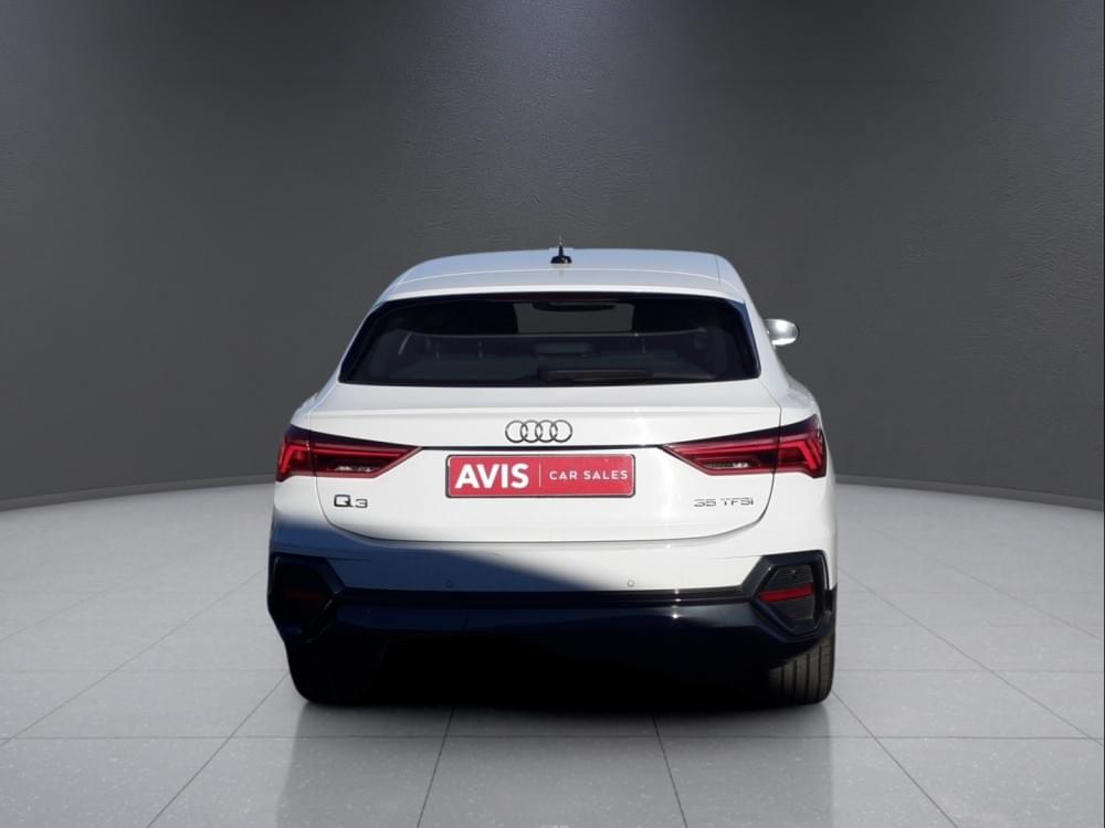 Audi Q3 Sportback 35 Tfsi S Tronic