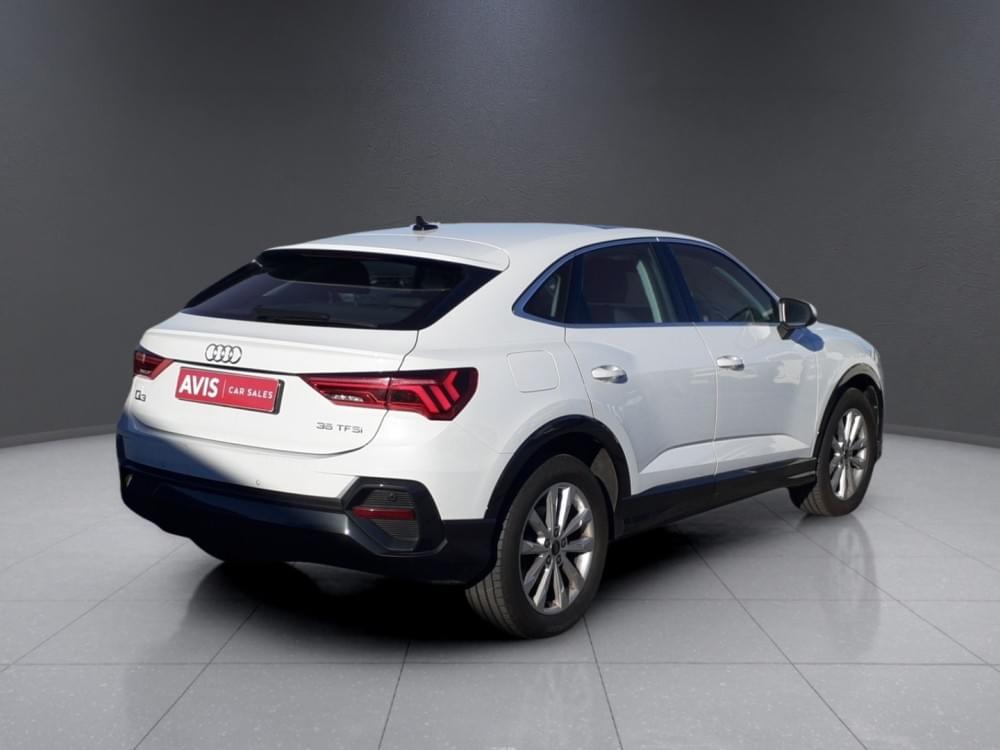 Audi Q3 Sportback 35 Tfsi S Tronic